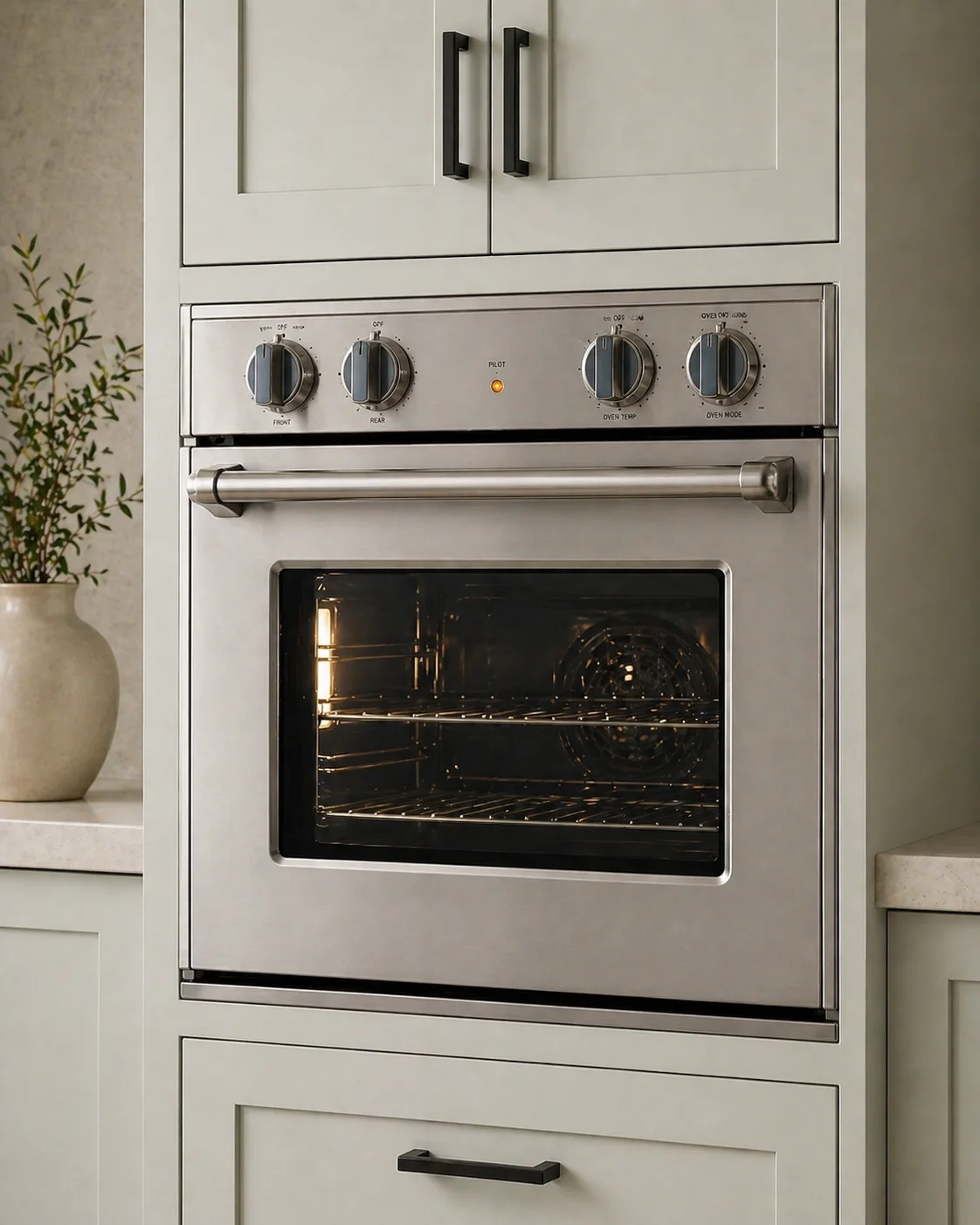 oven diagnostics and repair